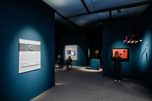 <a href='/art-galleries/mazzoleni/' target='_blank'>Mazzoleni</a>, Frieze Masters (3–6 October 2019). Courtesy Ocula. Photo: Charles Roussel.